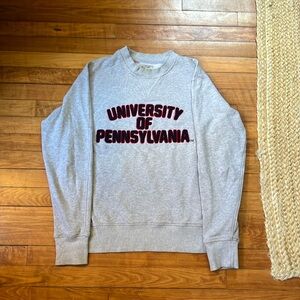 University of Pennsylvania Crewneck Sweatshirt